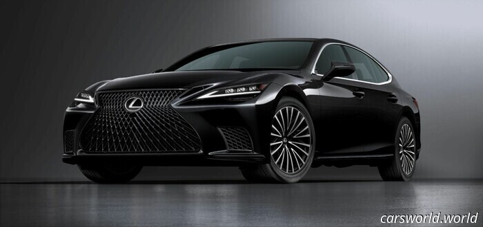 The Lexus LS Will End Production After 2026, Marking Its Final Farewell in America | Carscoops